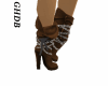 GHDB Cowgirl Boots 6