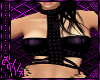 WWE-Paige Studded *P*