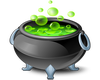 Bubbling Cauldron