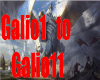 Galio Poster + Song