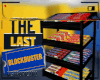Blockbuster Candy Stand