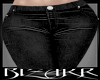 ~B.z Amorette Jeans Blk.