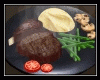 !T! Vegan | Steak Dinner