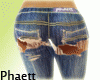 e| Jeans Denim ReP