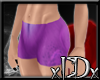 xIDx Fancas Short