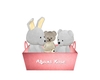 Afani Rose Toy Box