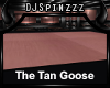 The Tan Goose