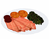 Ham-Dinner-Plate