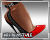 !T! Tracey--Shoes-Red