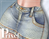 PX302 | Denin Skirt !