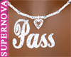 [Nova] Pass Necklace
