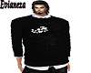 Arlo Black Sweater