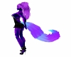 **Purple Rave Tail**
