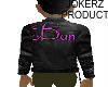 Bunbun leather jacket