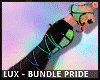 Bundle Pride Neon V-1