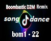 Bombastic Funky Mix S+D
