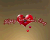 Valentine's Day Hearts 
