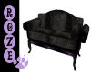 *R* Victorian Love Seat