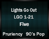 Five-Lights Go Out 