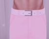 V! Santa Pants - Pinku