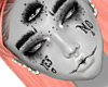 Gigi Makeup mask Ouija