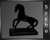 [DD] Horse Statue