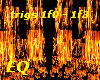 EQ fire DJ Light