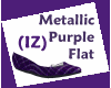 (IZ) Metallic Purple