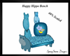 Happy Hippo Bench 40%
