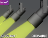 4 Yellow Spotlights+