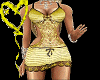 *ALO*Salsa AmarDress PF