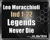 Legends Never Die - Leo