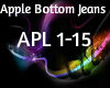Apple Bottom Jeans