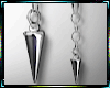 Spike Dangle Earring