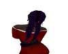 Lillys Purple Braids