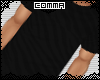 C: Dark Zebra T-Shirt