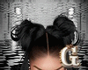 Uuko Black Hair