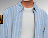 ë²¤ Striped Shirt