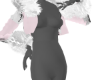 *CH@NEL AddOn Fur Jacket