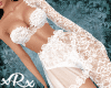 White Lace Dress