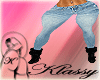 (DEL)G-Chain Skinny Jean