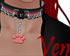 V| Wocket collar