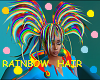 RAINBOW HAIR A.1