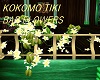 KOKOMO TIKI BAR FLOWERS