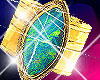 Opal Eng Ring