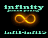 Infinity James Young