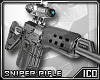 ICO Sniper Rifle F