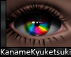 -KK- Rainbow Eyes M