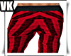 *VK*Red Stripe pants