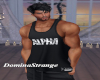 Alpha Tank Black